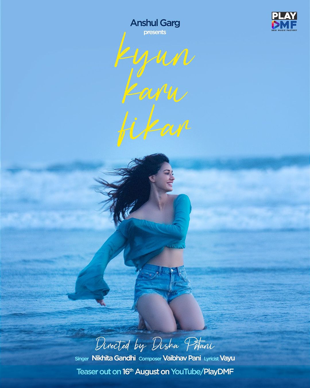 Kyun Karu Fikar poster
