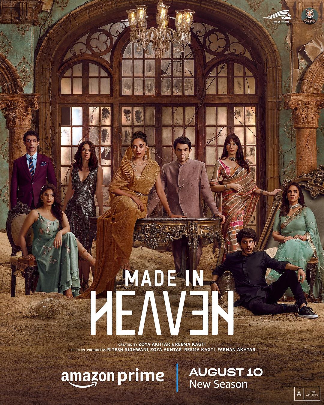 Made in Heaven season two poster