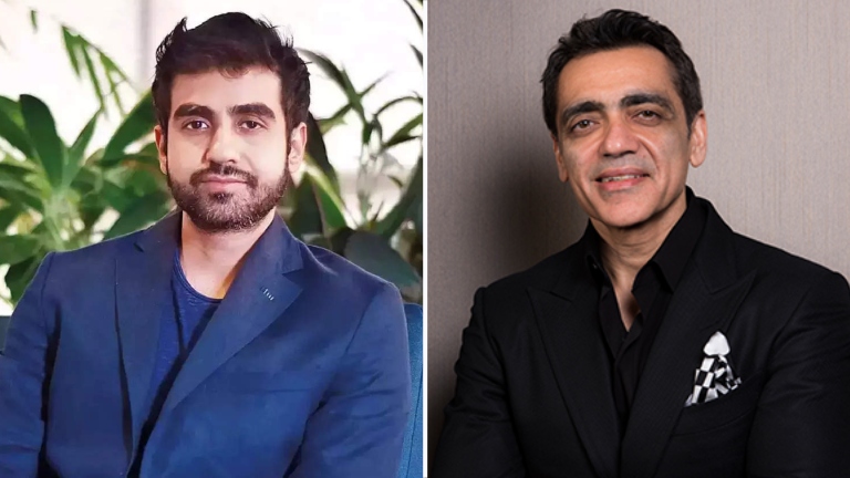 nikhil kamath, ajay bijli, pvr founder