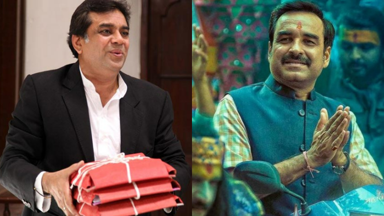 Paresh Rawal and Pankaj Tripathi