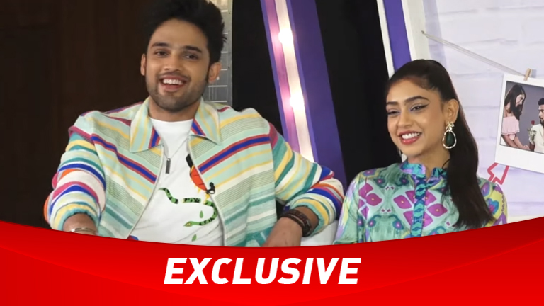 parth samthaan, niti taylor, parth samthaan and niti taylor