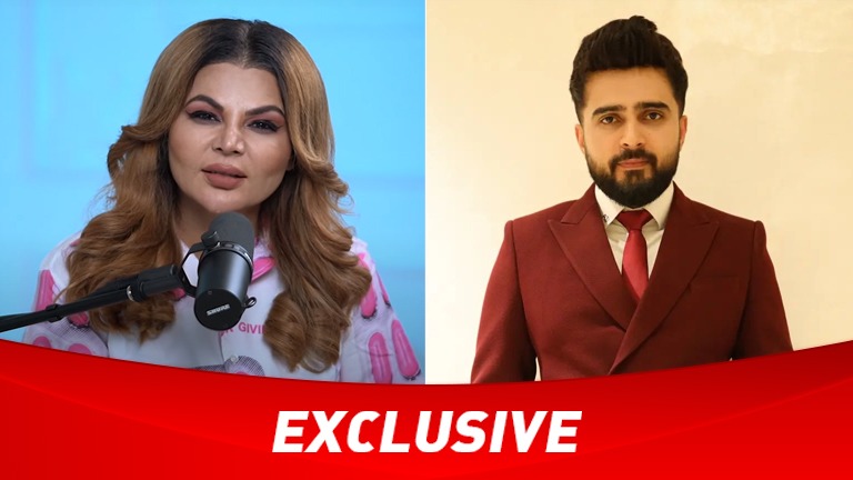 768px x 432px - EXCLUSIVE: Rakhi Sawant on Adil Khan Durrani selling her nude videos