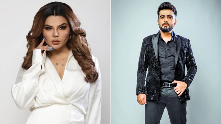 rakhi sawant, adil khan durrani,