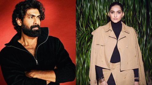 Rana Daggubati Issues A PUBLIC APOLOGY For Sonam Kapoor, Here's Why