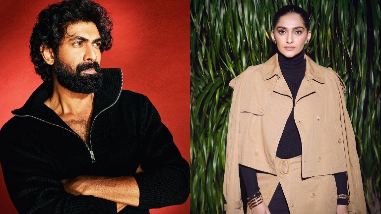 sonam kapoor, rana daggubati,