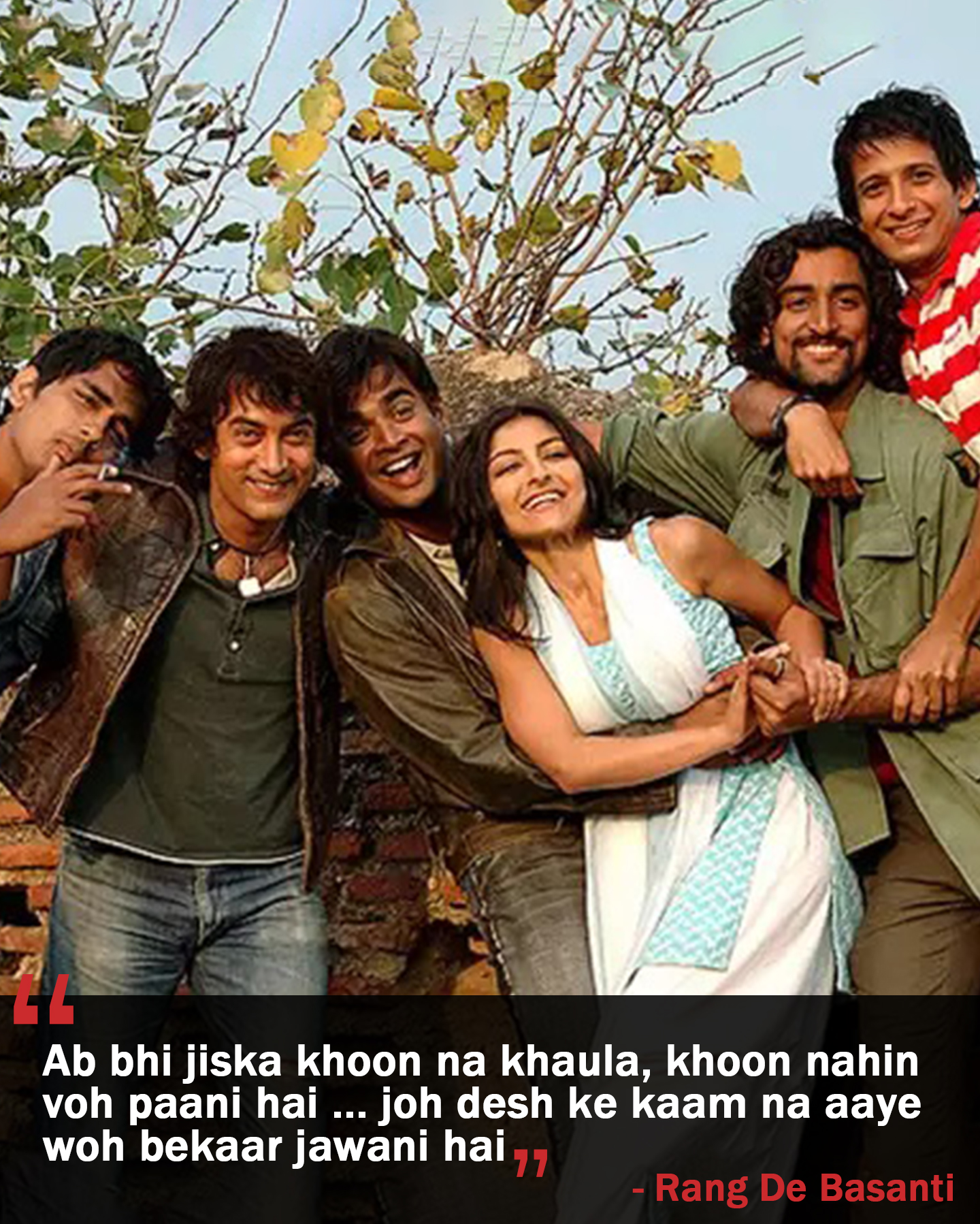 Rang De Basanti film