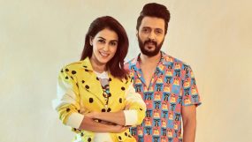 riteish deshmukh, genelia dsouza,