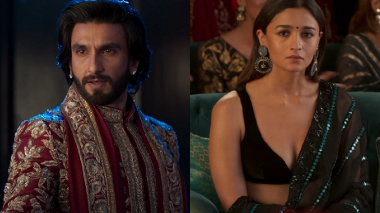 ranveer singh, alia bhatt, rocky aur rani kii prem kahaani,