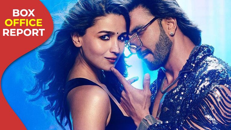 rocky aur rani box office collection