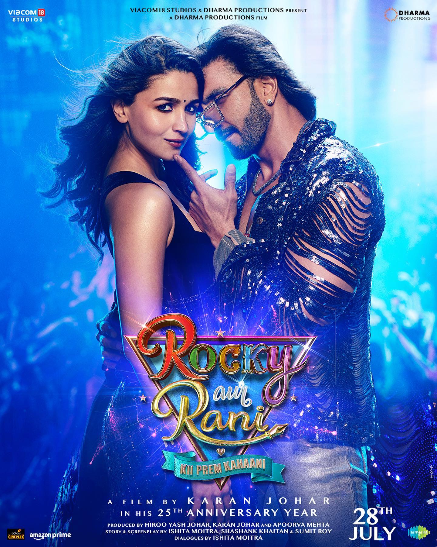 Rocky Aur Rani Kii Prem Kahaan becomes fifth highest grosser