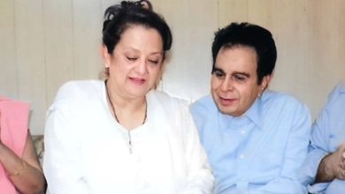 Saira Banu Recalls The Time When Dilip Kumar Refused To Work With Her ...