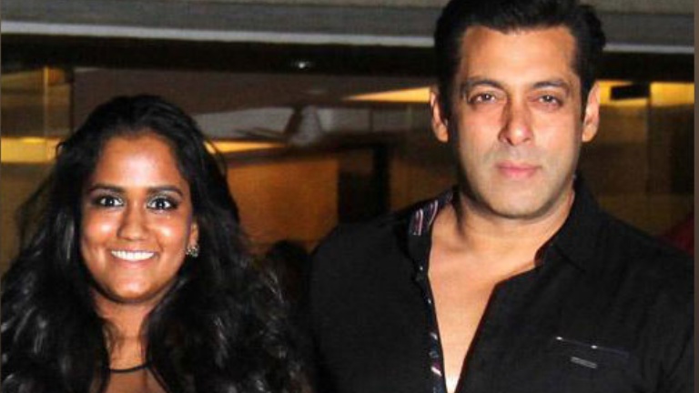 salman khan, arpita sharma,