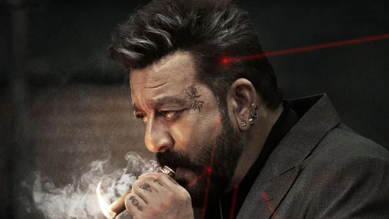 sanjay dutt, double ismart, sanjay dutt gets injured,