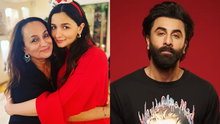 alia bhatt, ranbir kapoor, soni razdan,