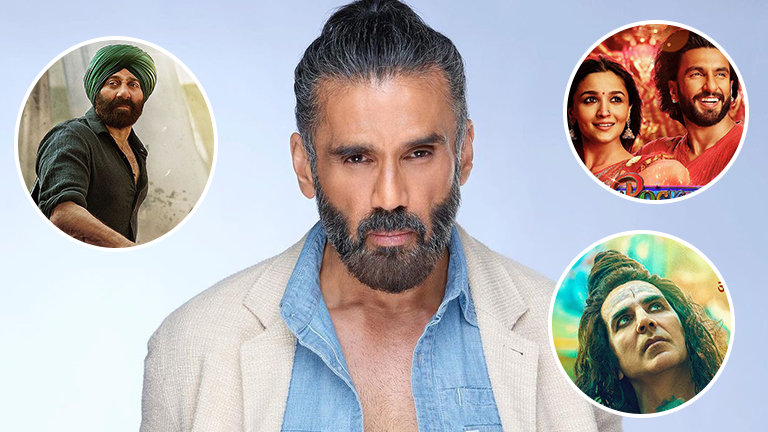 suniel shetty, rocky aur rani kii prem kahaani, omg 2, gadar 2,