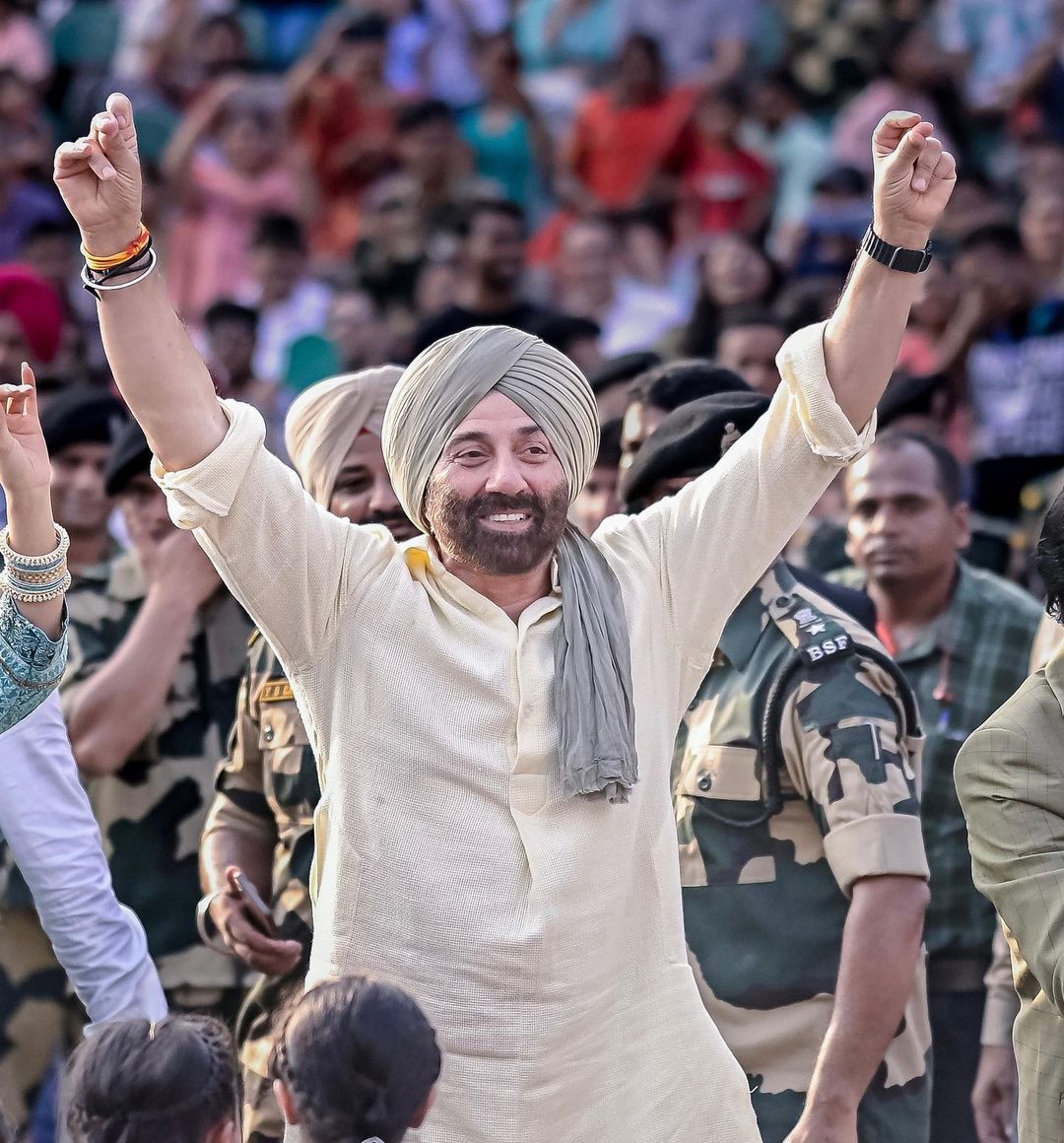 Sunny Deol in Gadar 2