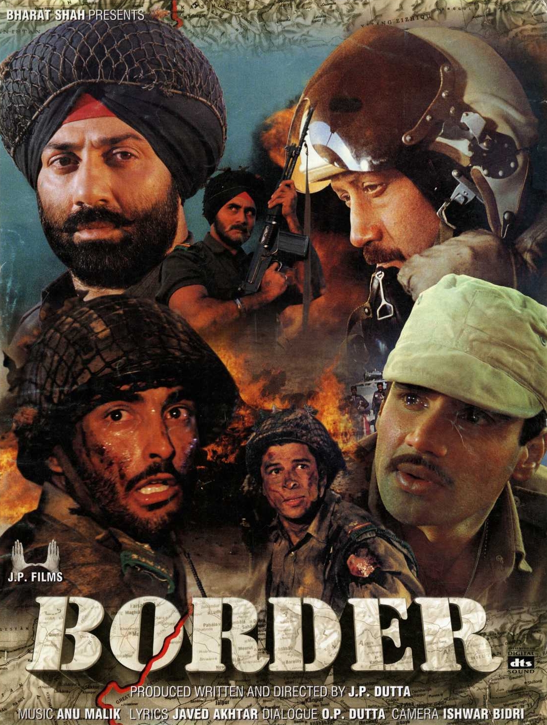 Sunny Deol starrer Border