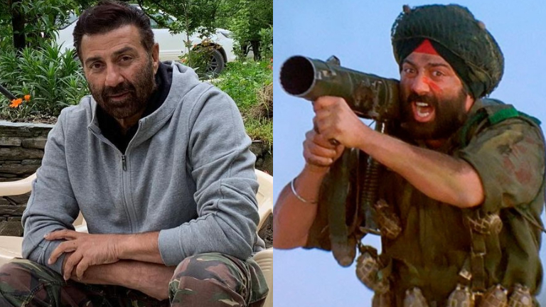 sunny deol, gadar 2, border 2