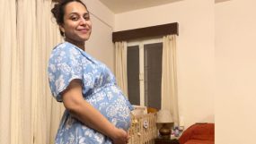 swara bhasker, swara bhasker baby bump, swara bhasker pregnancy