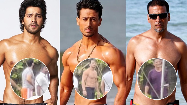 varun dhawan, tiger shroff, akshay kumar