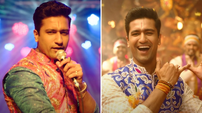 vicky kaushal, the great indian family, kanhaiya twitter pe aa ja