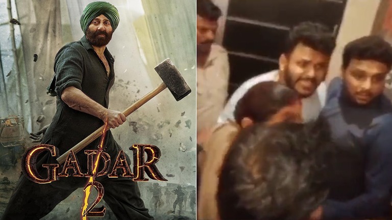 gadar 2, sunny deol,