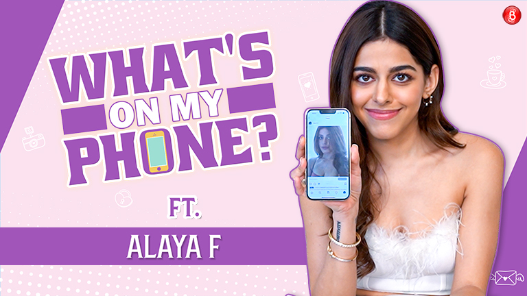 alaya f, alaya f phone secrets, alaya f interview