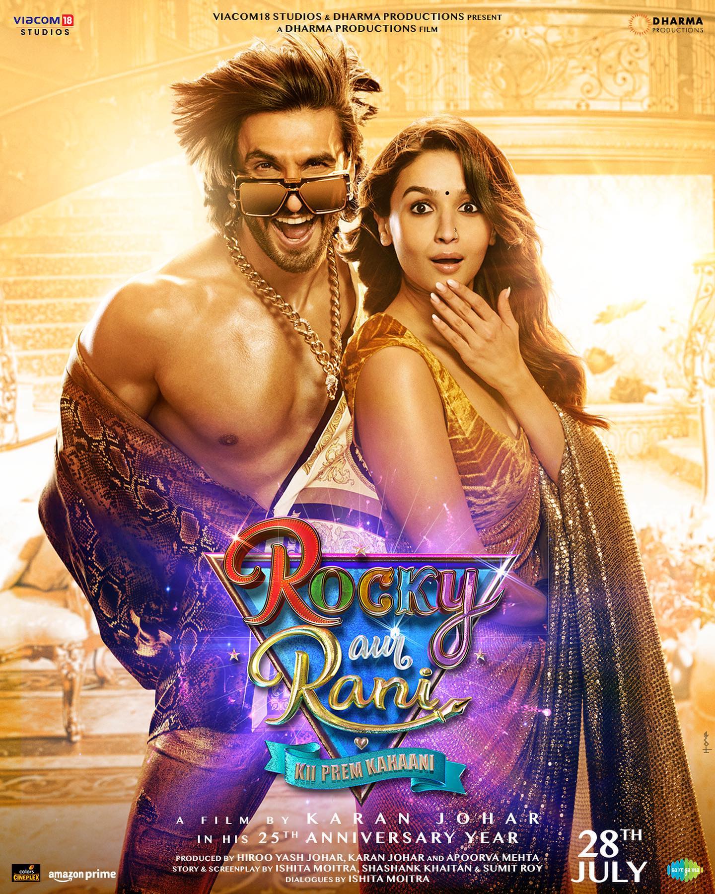 Rocky Aur Rani Kii Prem Kahaani emerges as highest grosser of 2023