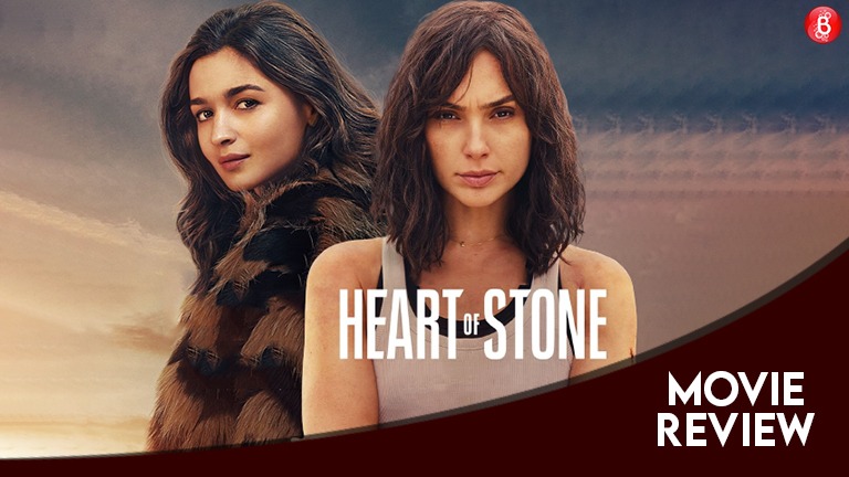 Heart of Stone, Gal Gadot, Official Trailer