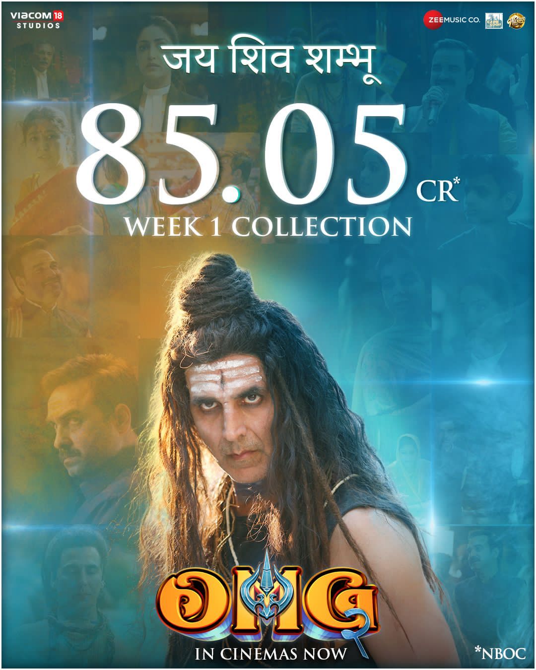 OMG 2 week 1 box office collection