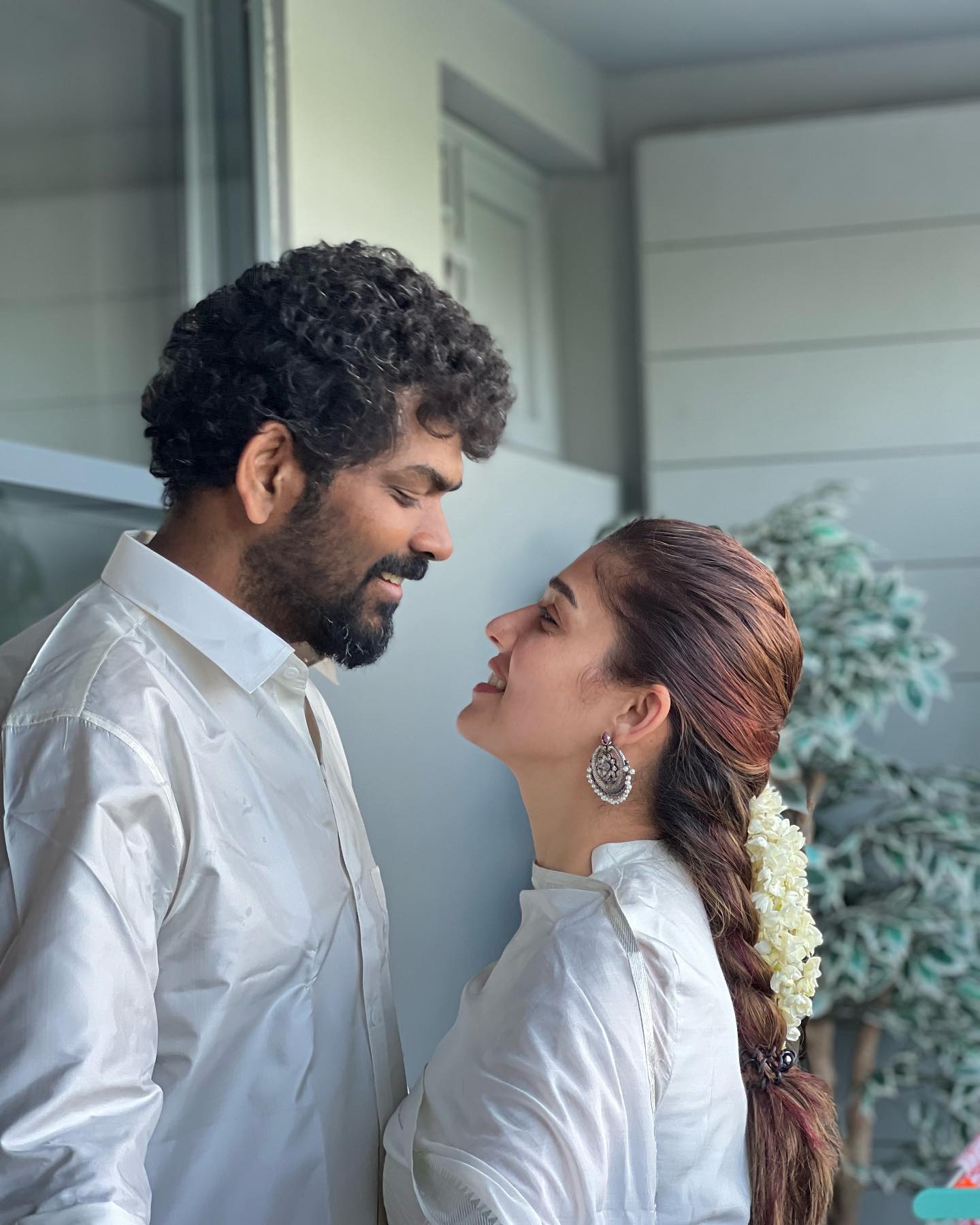 Vignesh Shivan and Nayanthara