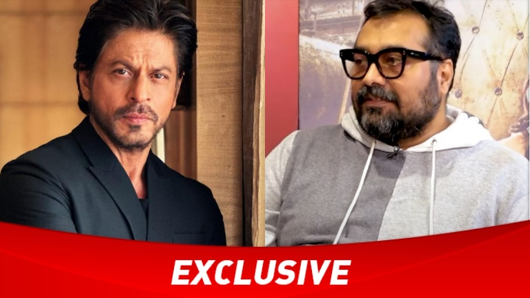 Anurag Kashyap says he can never work with Shah Rukh Khan because of his  fandom: 'It will be another Bombay Velvet for me