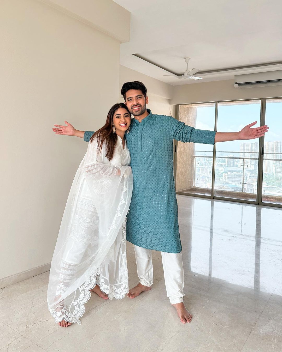 Armaan Malik and fiance Aashna Shroff purchase a new home