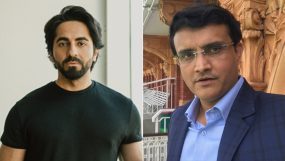 ayushmann khurrana, sourav ganguly biopic