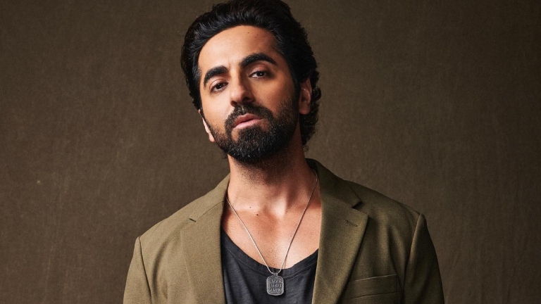 ayushmann khurrana, times 100 impact award