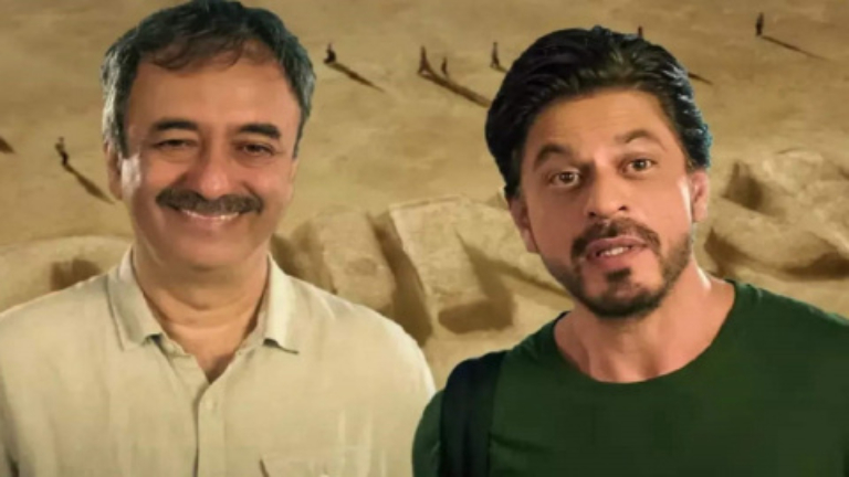 shah rukh khan, dunki, dunki trailer, rajkumar hirani