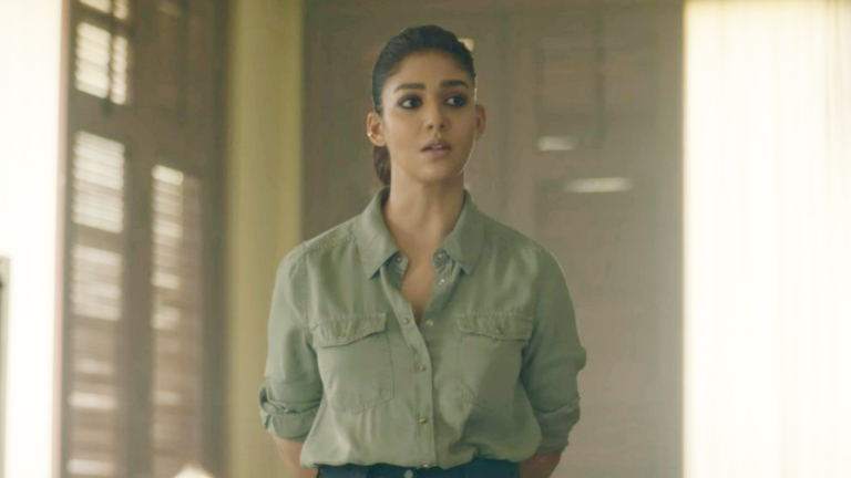 Nayanthara in Jawan