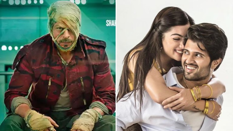 jawan, shah rukh khan, vijay deverakonda, rashmika mandanna