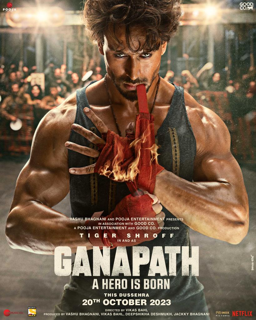 Ganapath A Hero Is Born