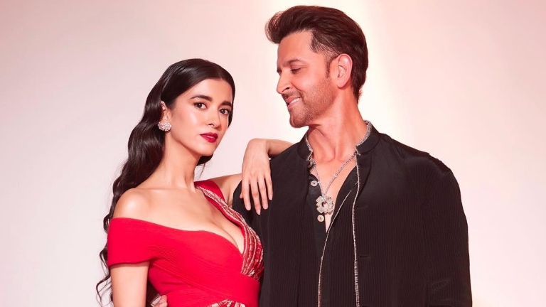 hrithik roshan, hrithik roshan girlfriend, saba azad