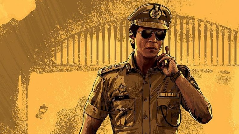 shah rukh khan, jawan, jawan release date,