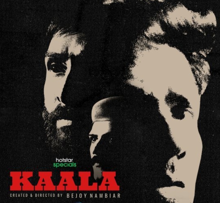 Kaala poster