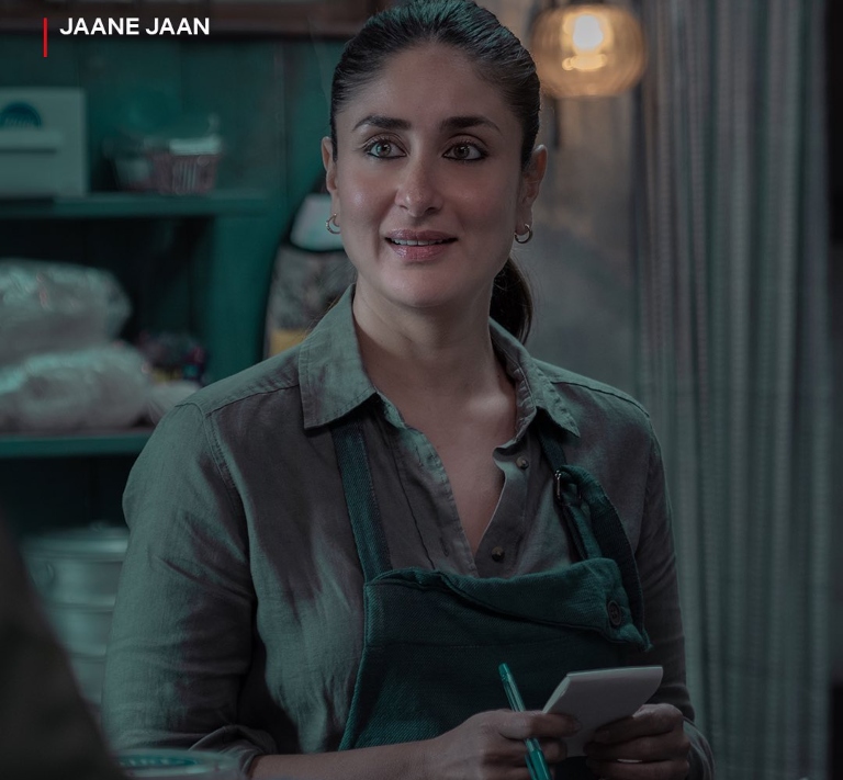 Kareena Kapoor Khan Jaane Jaan