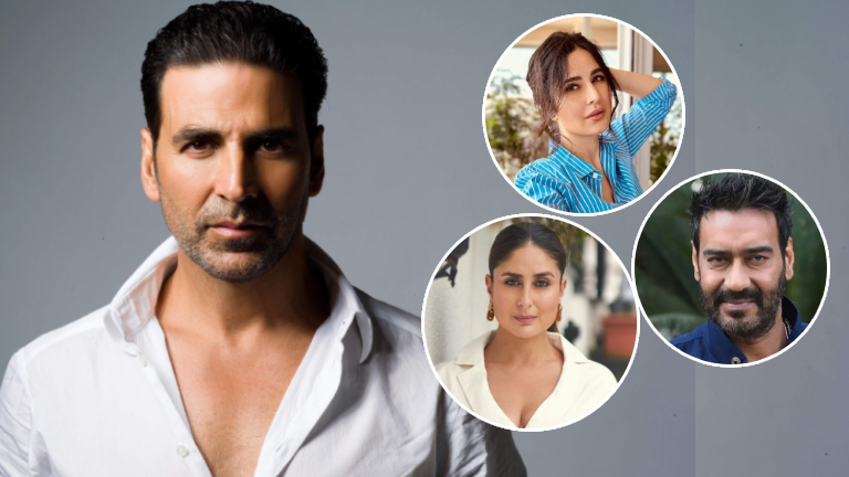 katrina kaif, akshay kumar, kareena kapoor, ajay devgn