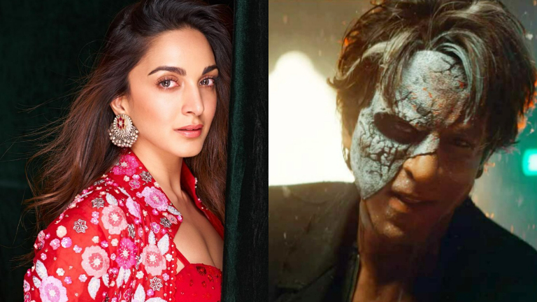 shah rukh khan, kiara advani, jawan