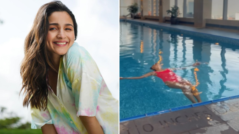 alia bhatt, alia bhatt monokini, arjun kapoor