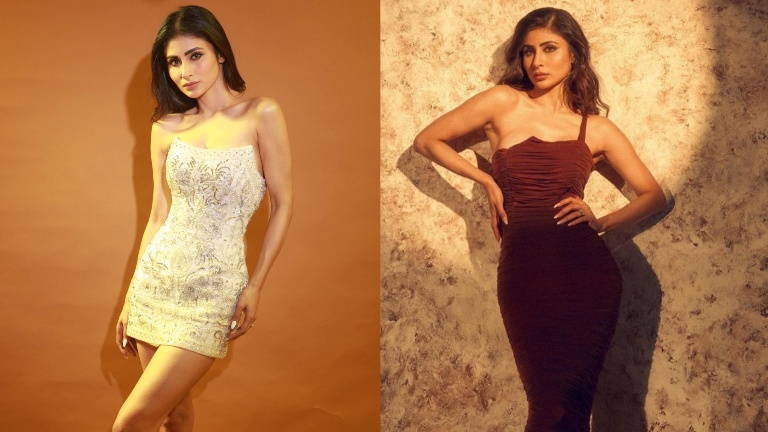 Casual Or Formal: Which Mouni Roy's IIFA 2018 Dress Do You Think Is Hot As  Hell? - Boldsky.com