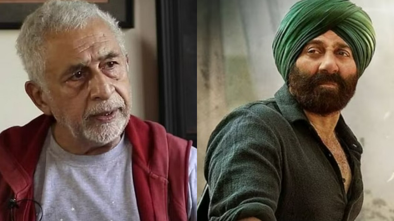 naseeruddin shah, sunny deol, gadar 2