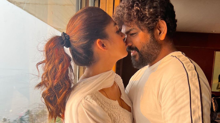 nayanthara, vignesh shivan, nayanthara husband