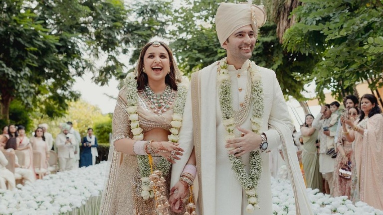 parineeti chopra and raghav chadha, parineeti chopra and raghav chadha wedding